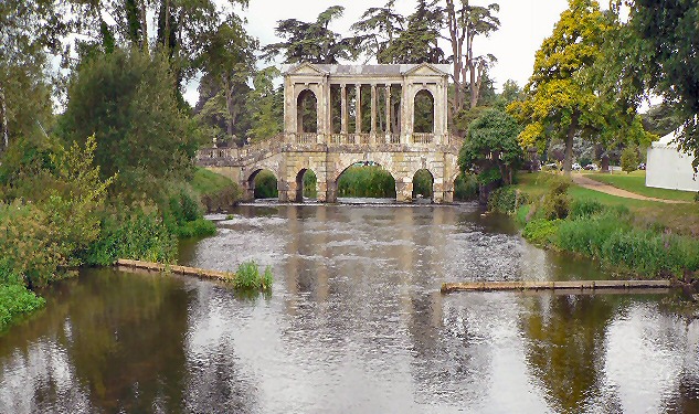 Wilton House Folly